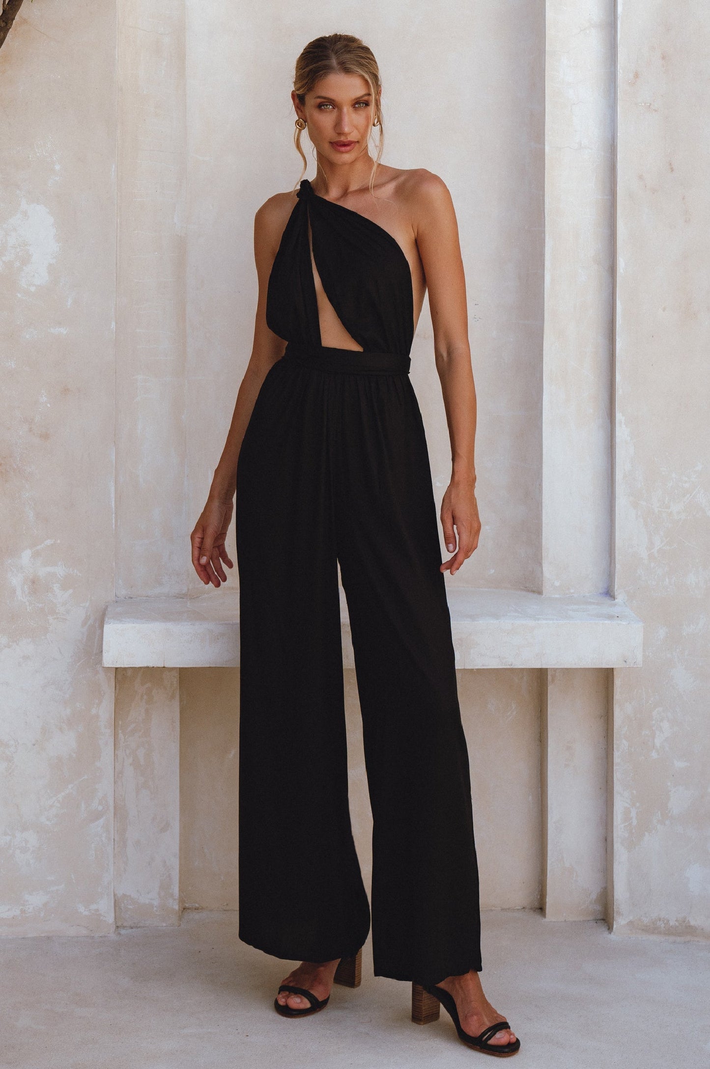 Gaia Infinity Convertible Jumpsuit