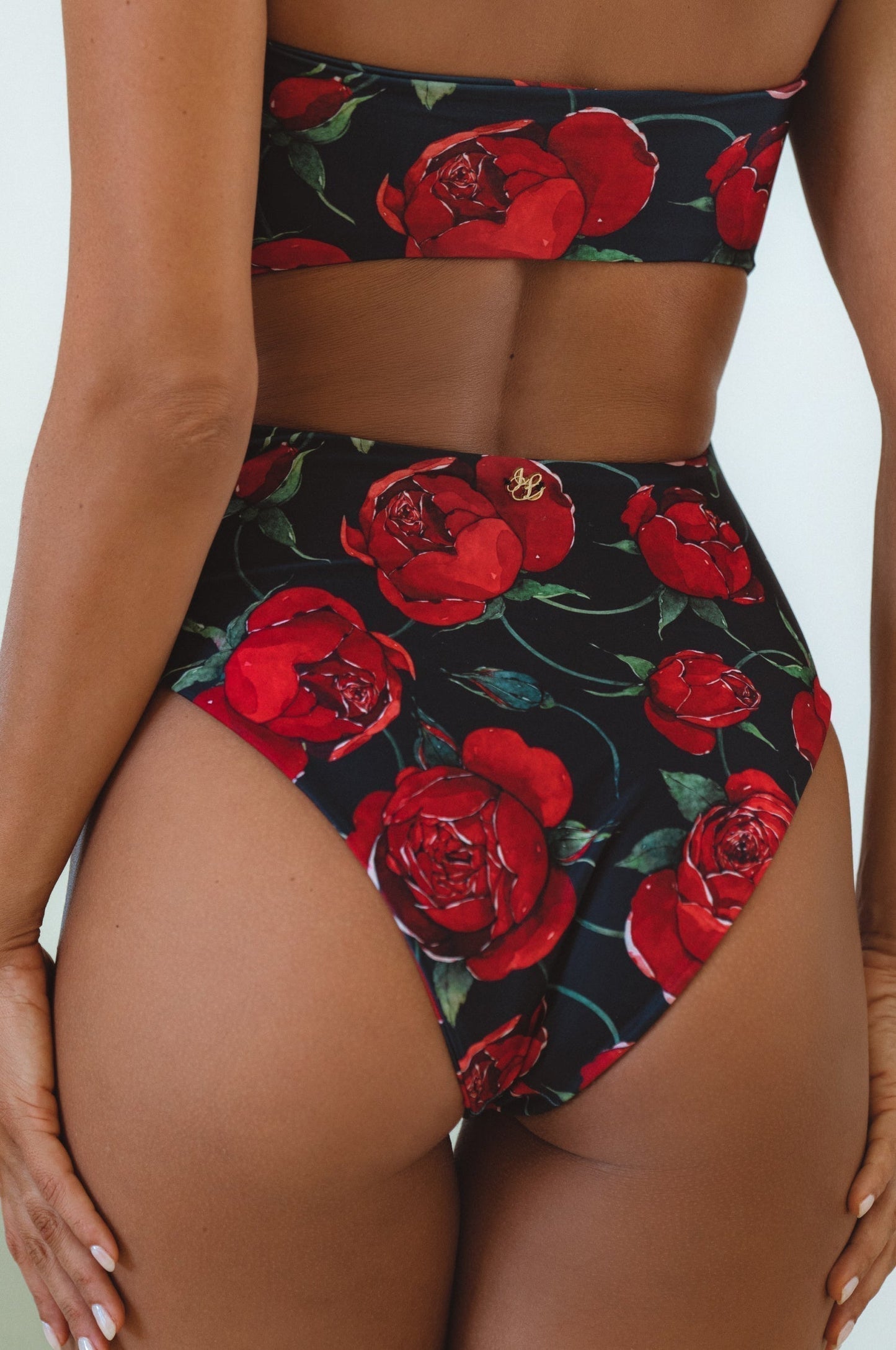 San Leo One-Piece Cut-Out Swimsuit