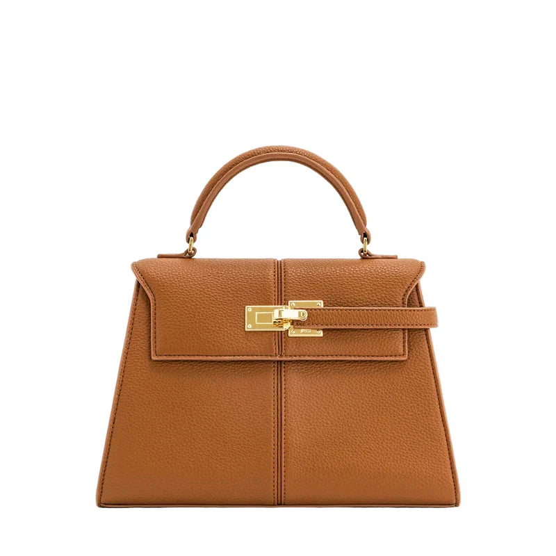 Crossbody Bag – Brown