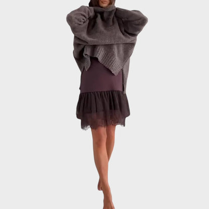 Aurora | Sweater and Dress Set Rivaee