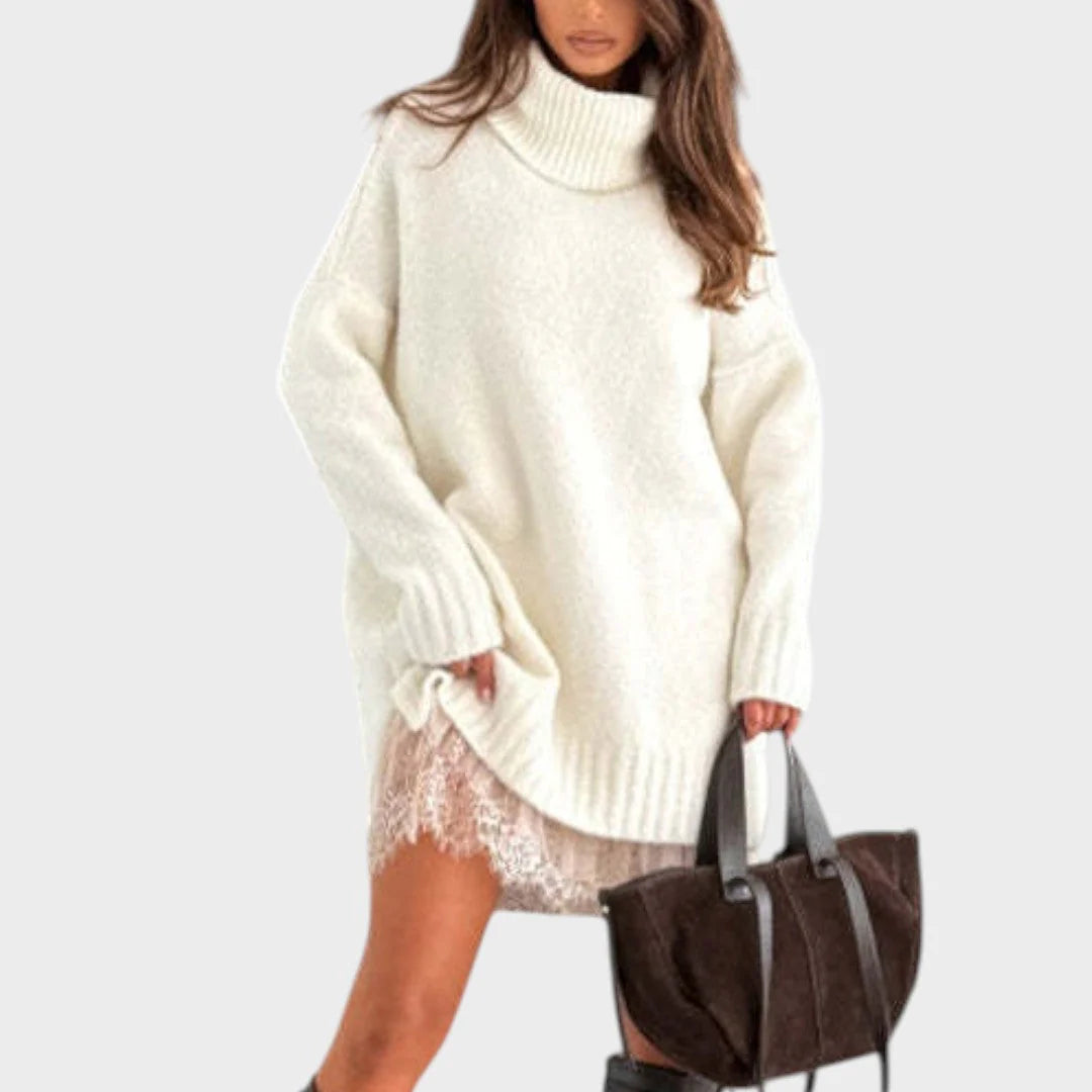 Aurora | Sweater and Dress Set Rivaee