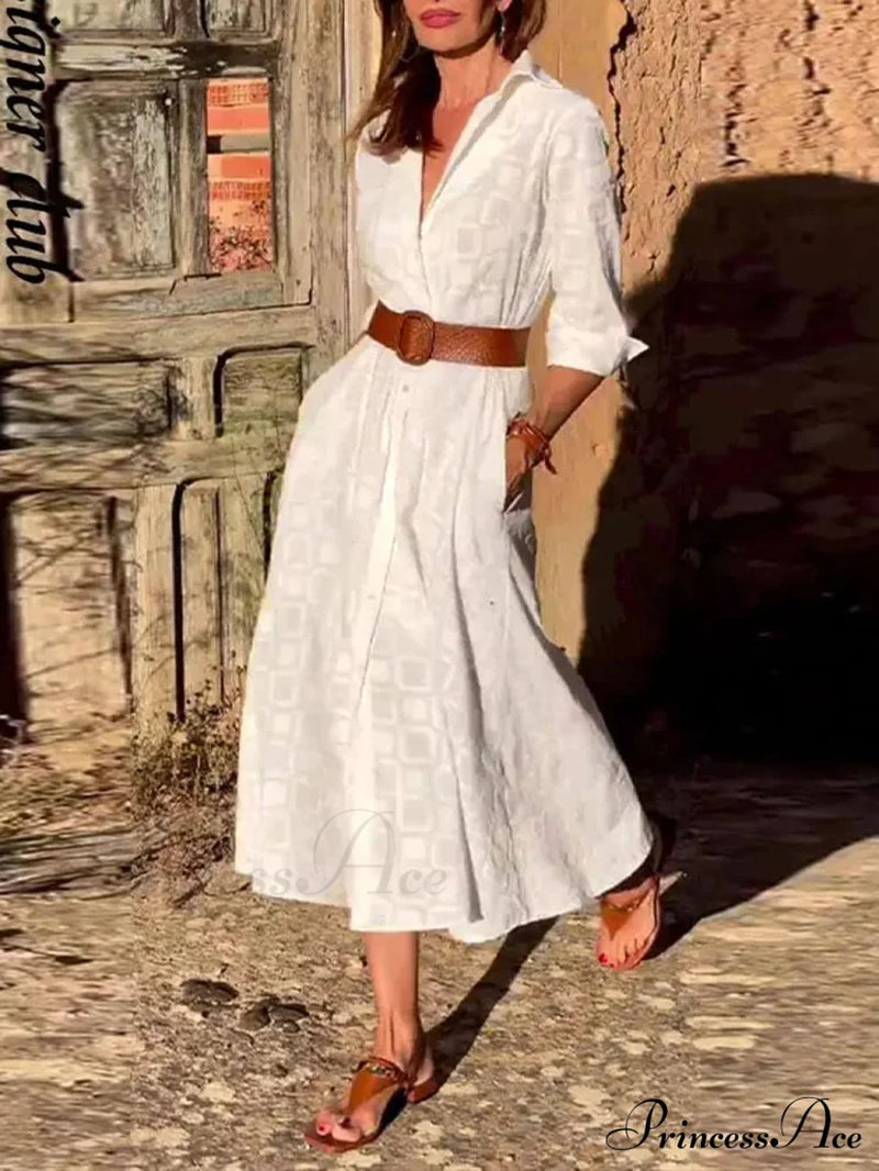 Classic Vintage Dress
