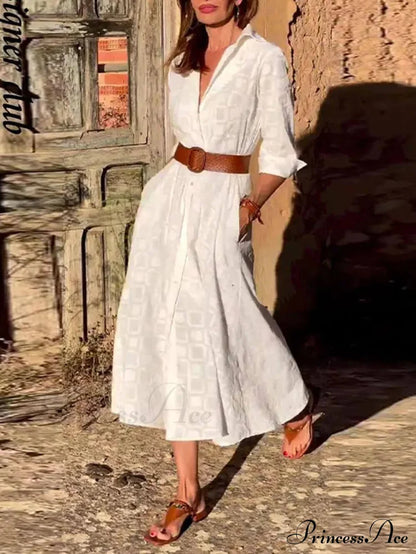 Classic Vintage Dress