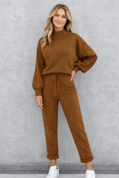 Alvaran – Comfy Two Piece Womens Jogging Suit