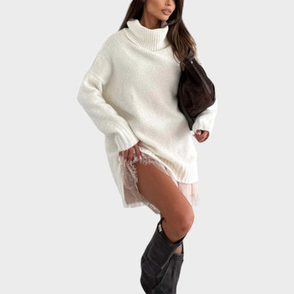 Aurora | Sweater and Dress Set Rivaee