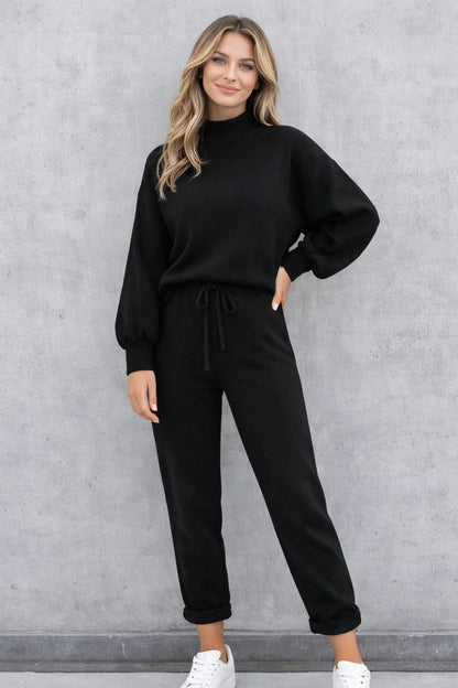 Alvaran – Comfy Two Piece Womens Jogging Suit