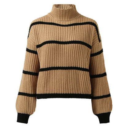Vidavie™ Fashionable, Casual Sweater Rivaee