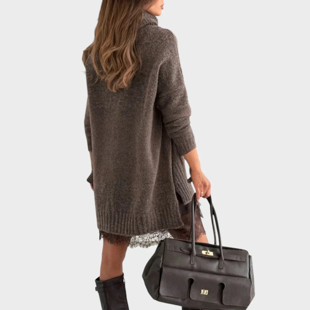 Aurora | Sweater and Dress Set Rivaee