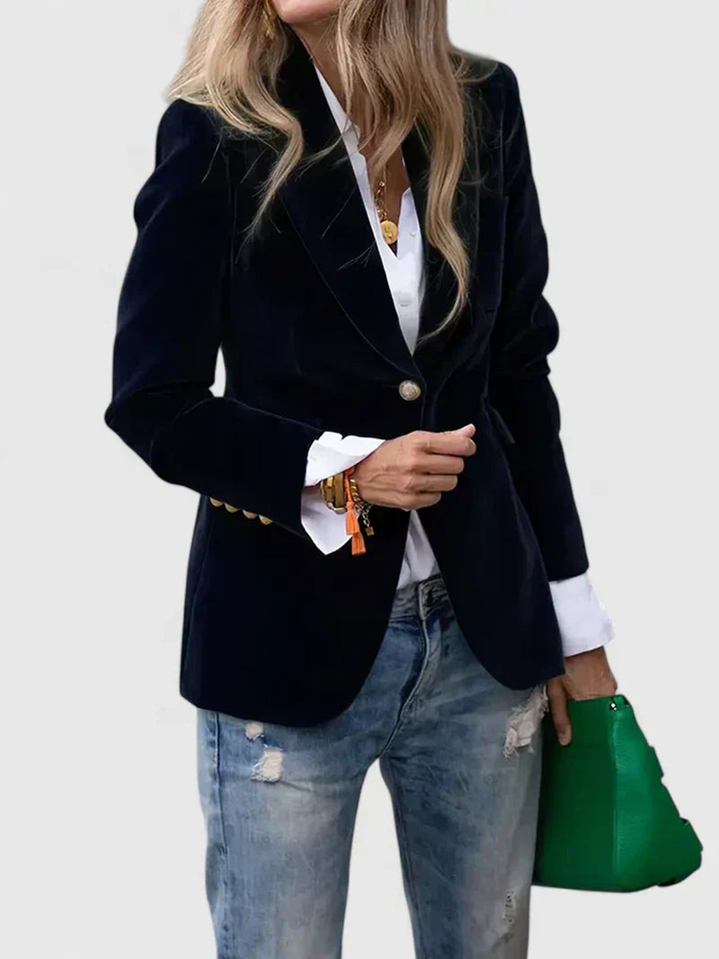  Blazer Elegante