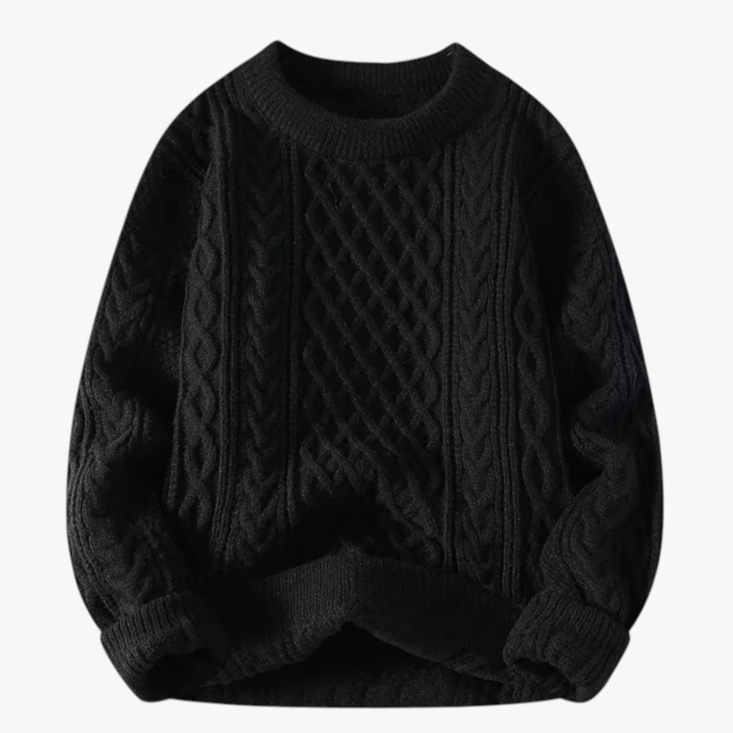 Cozy Knit Sweater for Everyday Warmth and Effortless Style