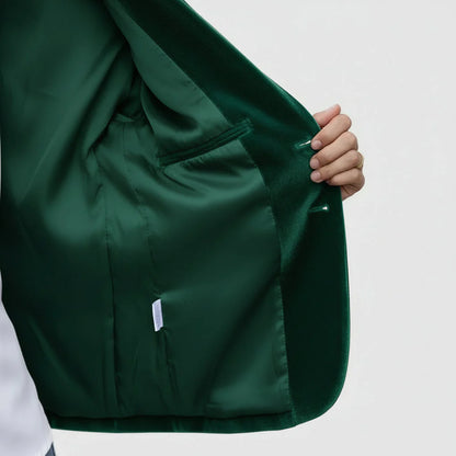  Blazer Elegante