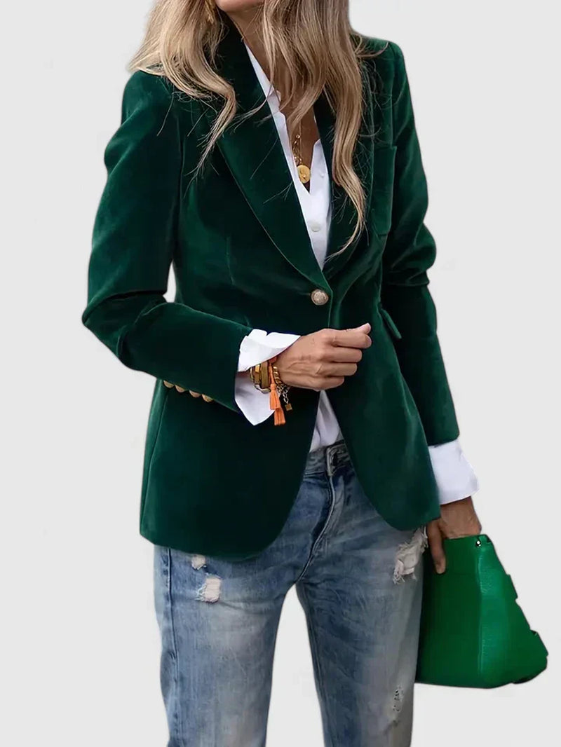  Blazer Elegante
