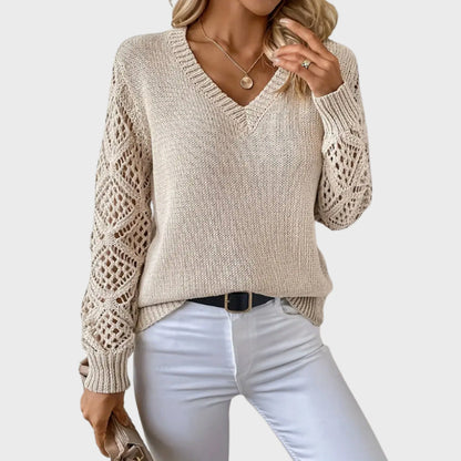 V-Neck Jumper