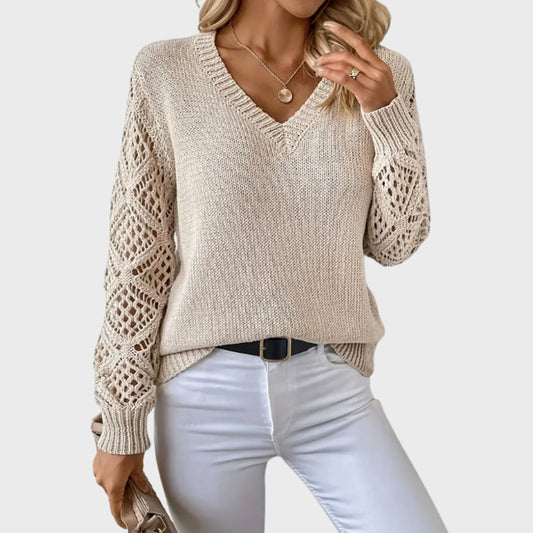 V-Neck Jumper