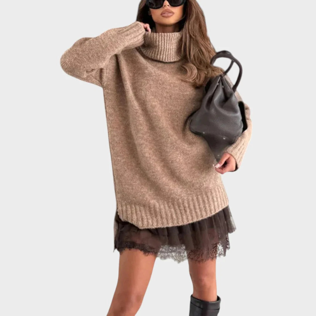 Aurora | Sweater and Dress Set Rivaee