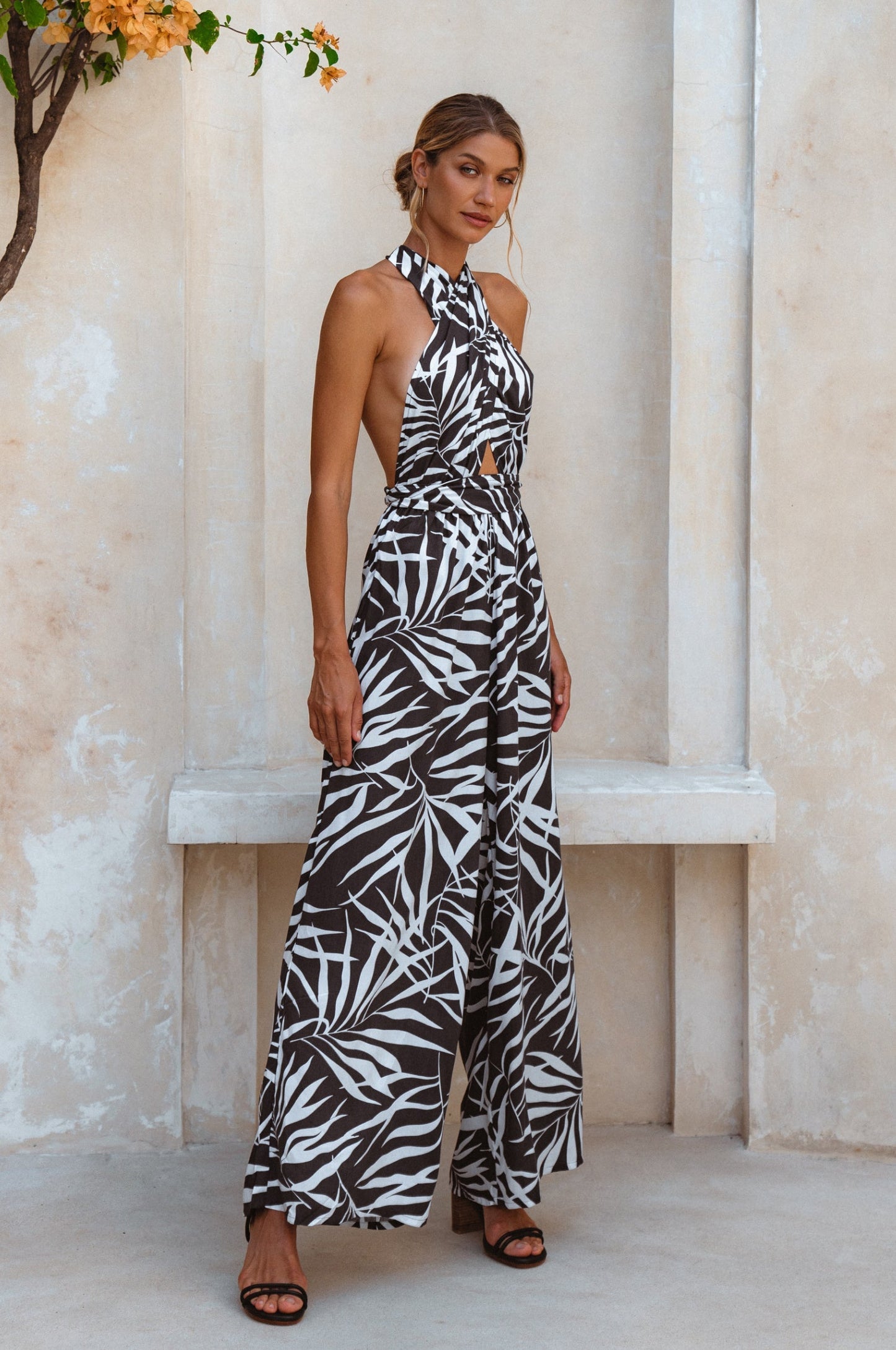 Gaia Infinity Convertible Jumpsuit