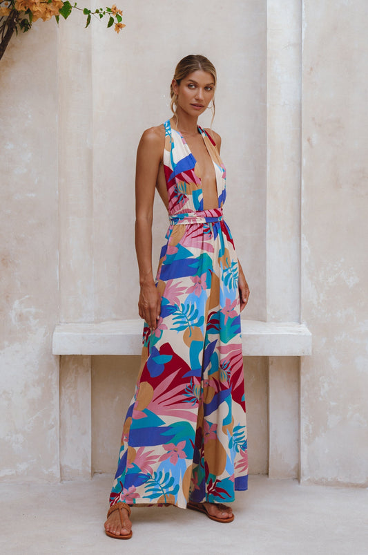 Gaia Infinity Convertible Jumpsuit