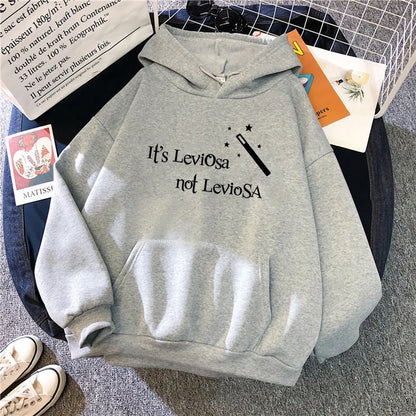 Log Angeles California Art Printing Women Hoodies Autumn Fleece Hoody Pocket Oversized Pullovers Hip Hop Y2K Fashion Hoodie