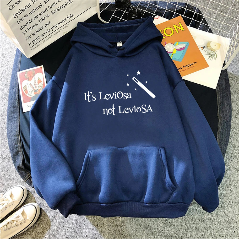 Log Angeles California Art Printing Women Hoodies Autumn Fleece Hoody Pocket Oversized Pullovers Hip Hop Y2K Fashion Hoodie