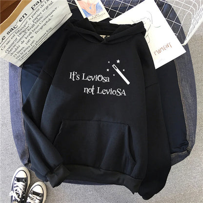 Log Angeles California Art Printing Women Hoodies Autumn Fleece Hoody Pocket Oversized Pullovers Hip Hop Y2K Fashion Hoodie