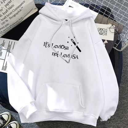 Log Angeles California Art Printing Women Hoodies Autumn Fleece Hoody Pocket Oversized Pullovers Hip Hop Y2K Fashion Hoodie