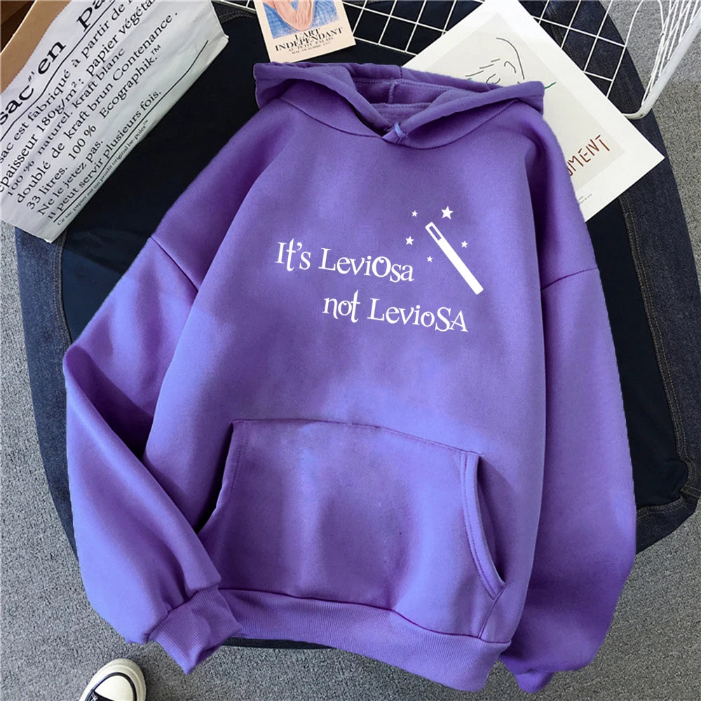 Log Angeles California Art Printing Women Hoodies Autumn Fleece Hoody Pocket Oversized Pullovers Hip Hop Y2K Fashion Hoodie