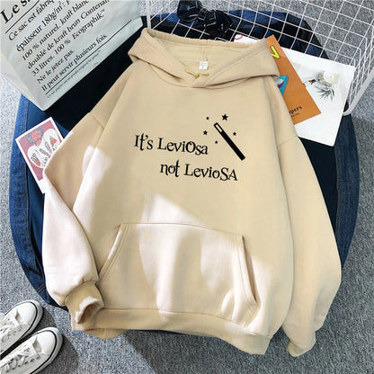 Log Angeles California Art Printing Women Hoodies Autumn Fleece Hoody Pocket Oversized Pullovers Hip Hop Y2K Fashion Hoodie