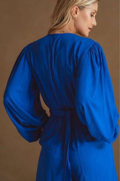 Luna Convertible Maxi Jumpsuit