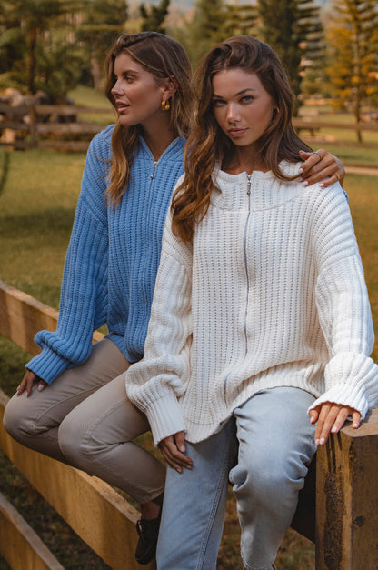 Nord Long Sleeve Hooded Sweater