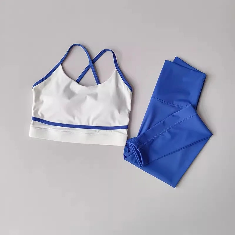 2-Piece Yoga & Gym Set