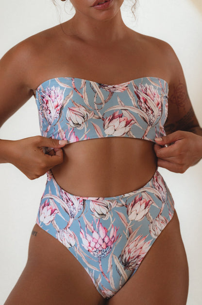 San Leo One-Piece Cut-Out Swimsuit