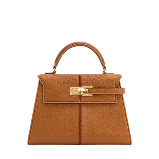 Crossbody Bag – Brown