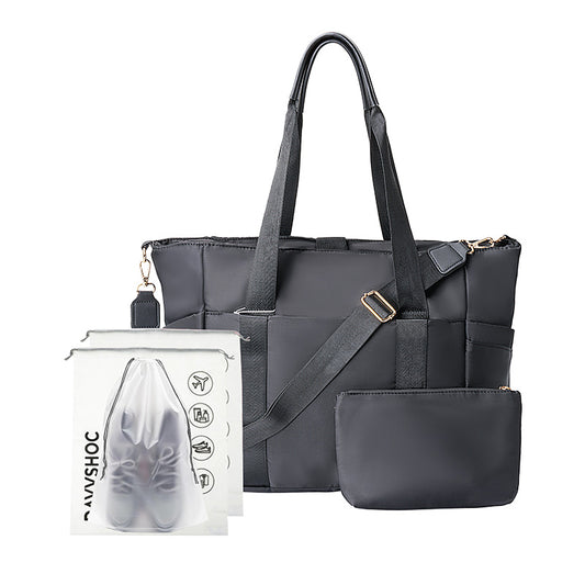 Nurse Work Bag – Fits Everything | Women's Weekender Duffle