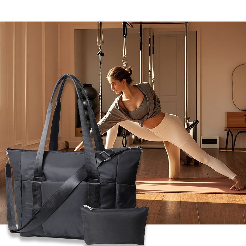 Nurse Work Bag – Fits Everything | Women's Weekender Duffle