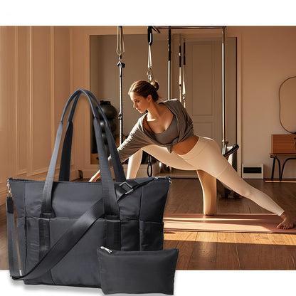 Nurse Work Bag – Fits Everything | Women's Weekender Duffle