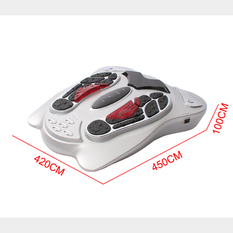 Foot Massager for Nurses & Working Women – Wave Pulse Relief