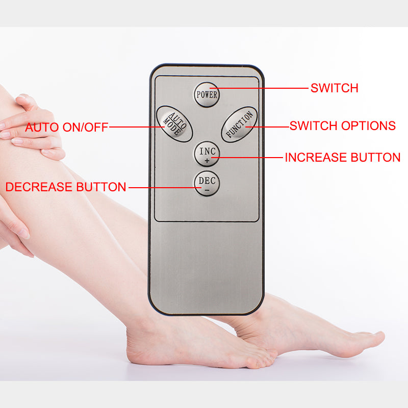 Foot Massager for Nurses & Working Women – Wave Pulse Relief