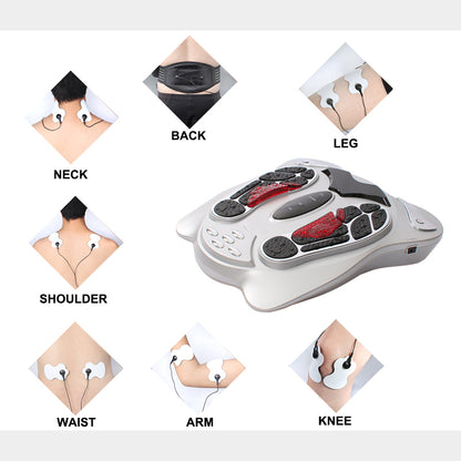 Foot Massager for Nurses & Working Women – Wave Pulse Relief