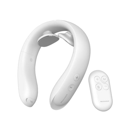 Neck & Shoulder Massager with Heat – Post-Shift Pain Relief