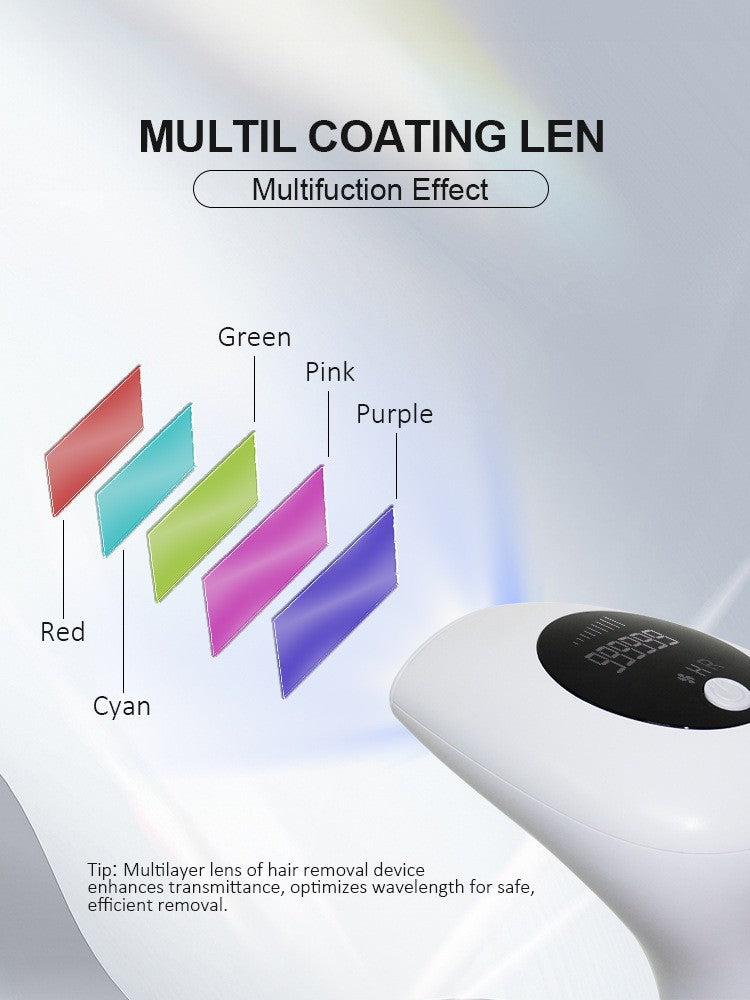 IPL Laser Hair Removal Handset – 900,000 Flashes