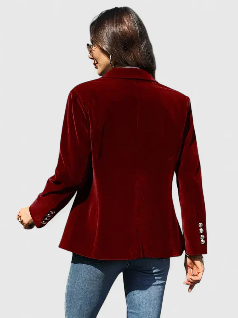  Blazer Elegante