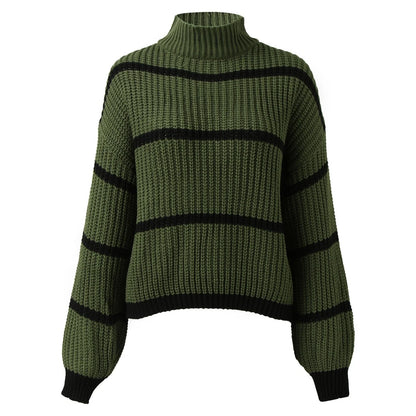 Vidavie™ Fashionable, Casual Sweater Rivaee