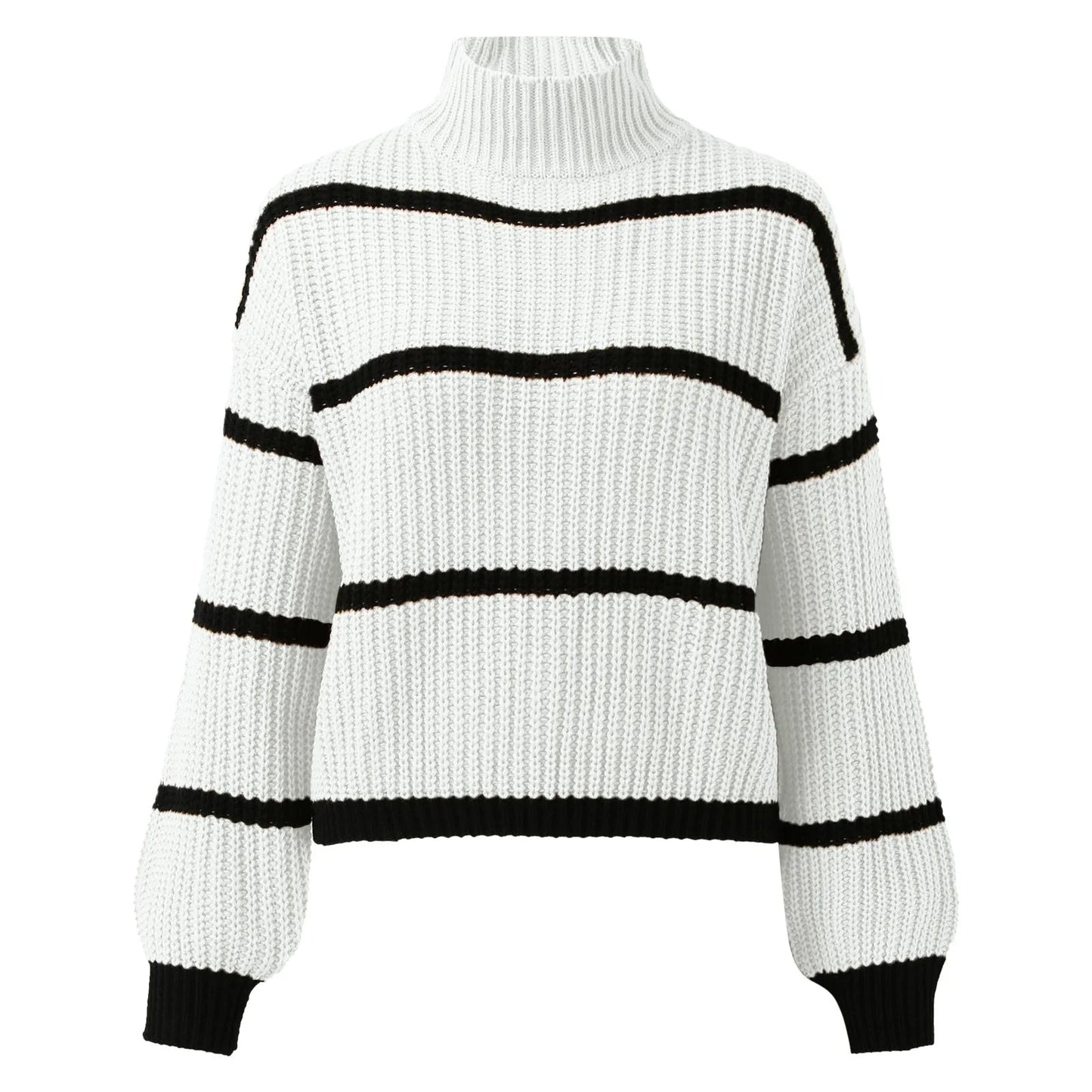 Vidavie™ Fashionable, Casual Sweater Rivaee