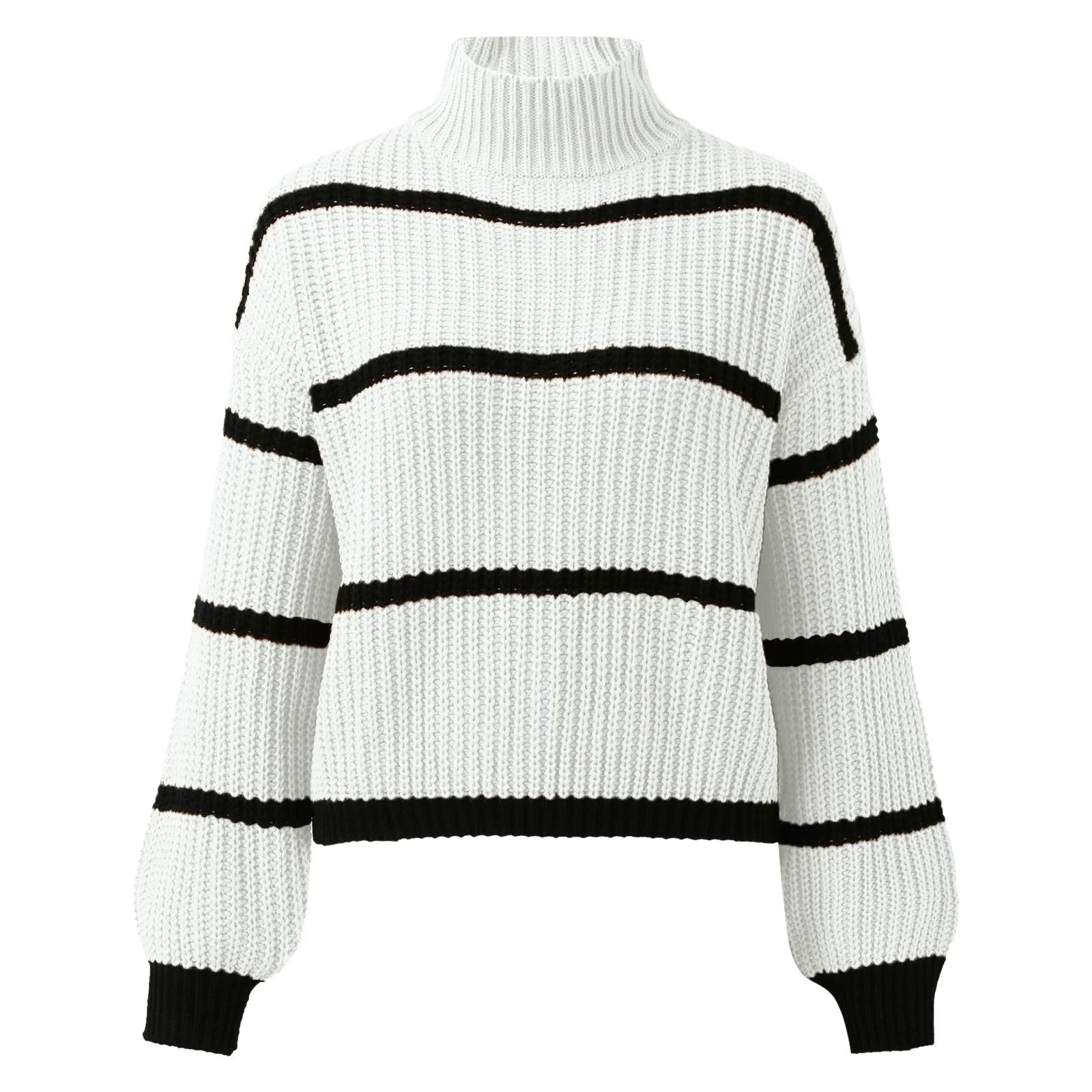 Vidavie™ Fashionable, Casual Sweater Rivaee