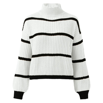 Vidavie™ Fashionable, Casual Sweater Rivaee