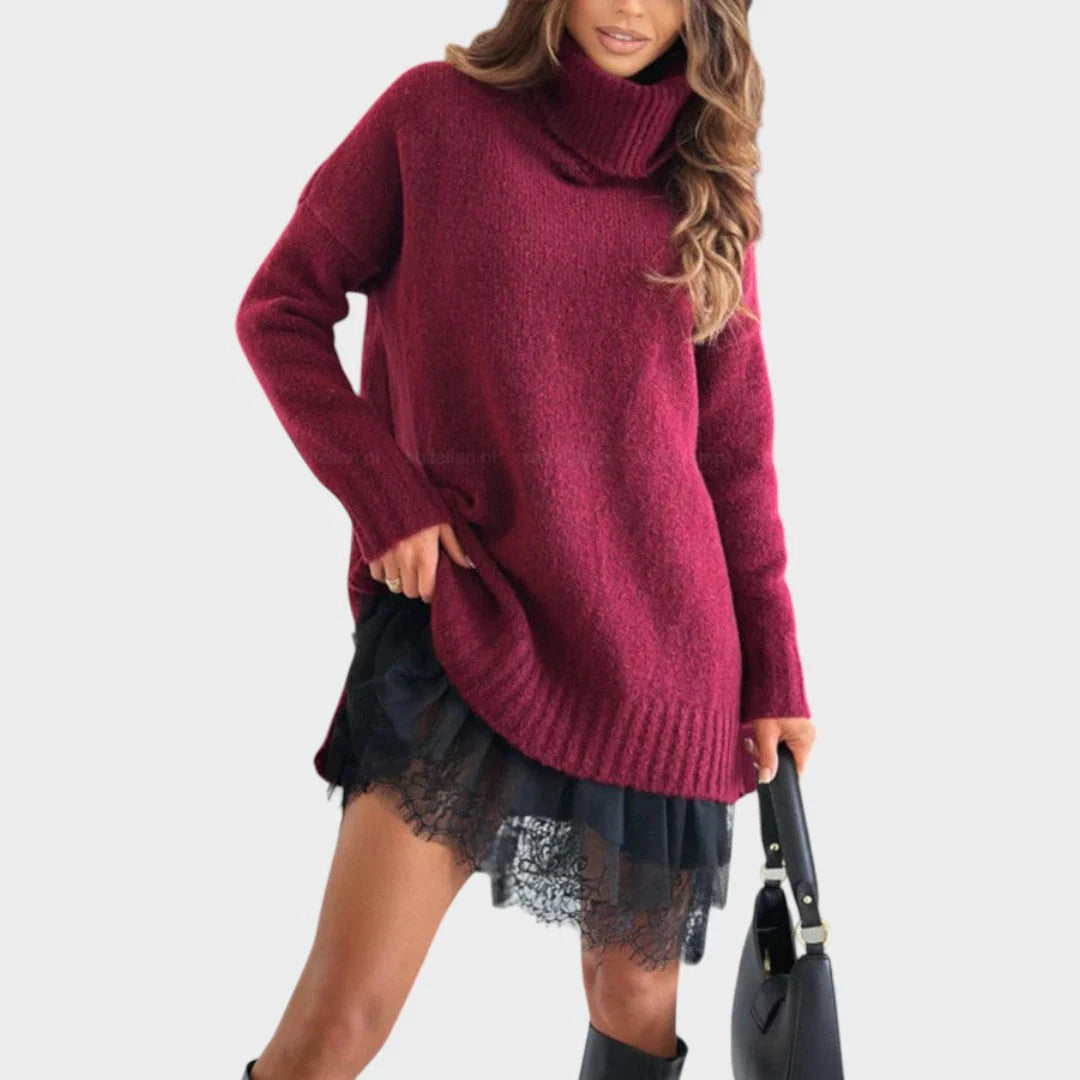 Aurora | Sweater and Dress Set Rivaee