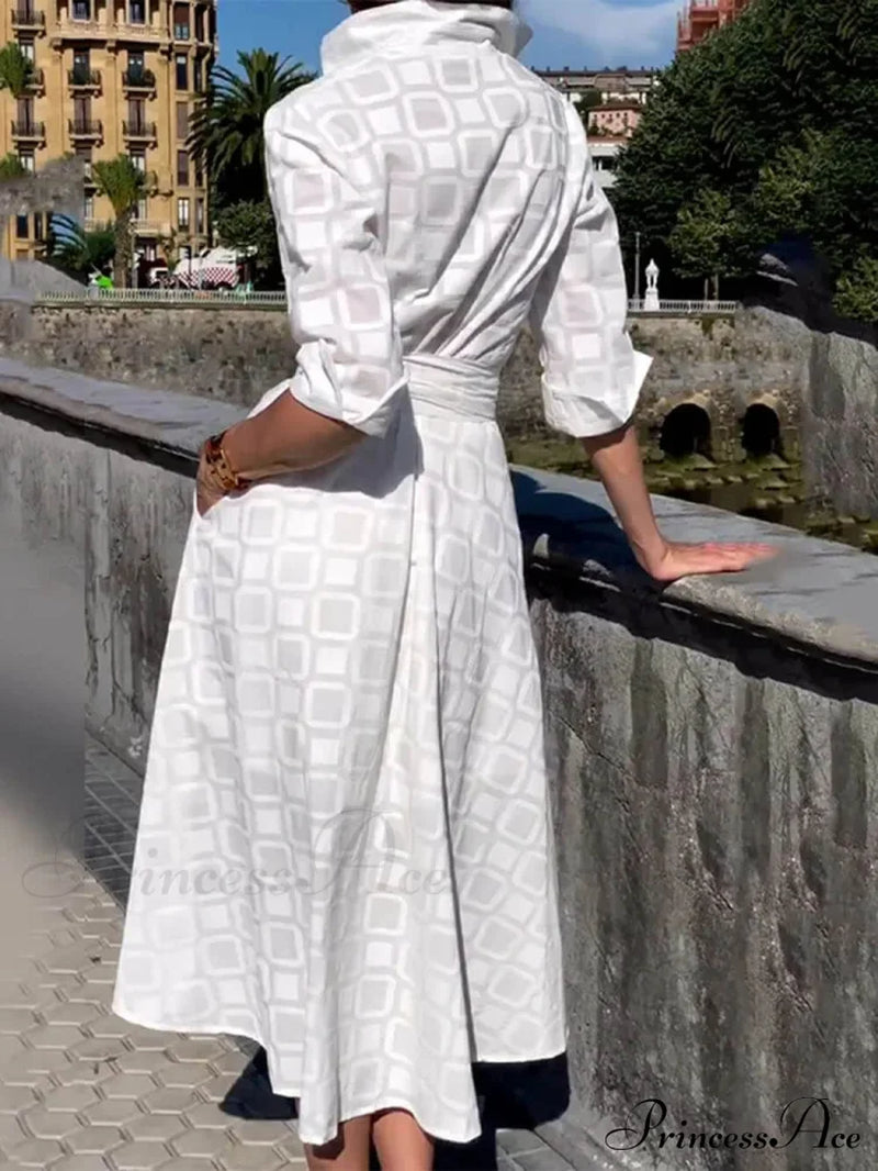 Classic Vintage Dress