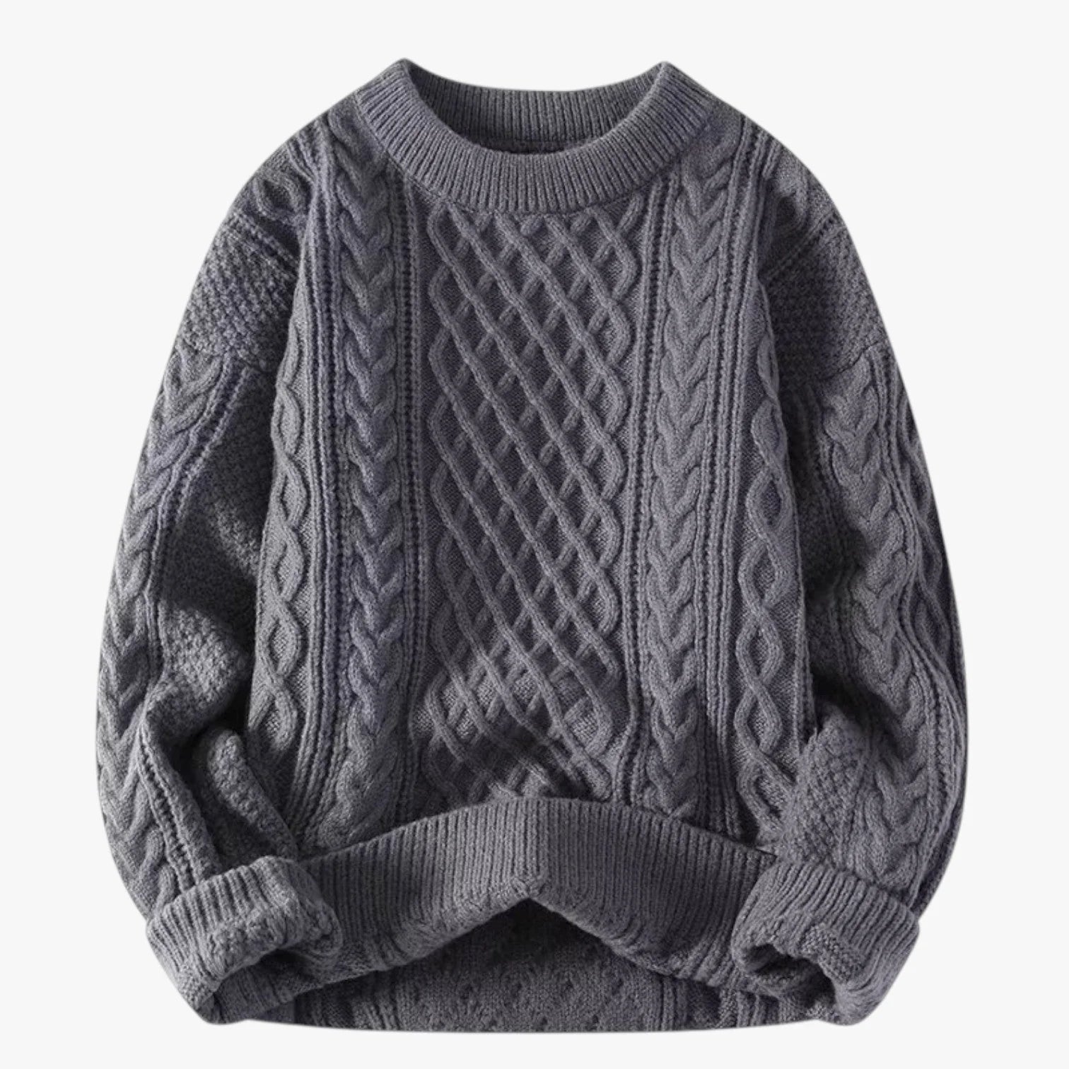 Cozy Knit Sweater for Everyday Warmth and Effortless Style
