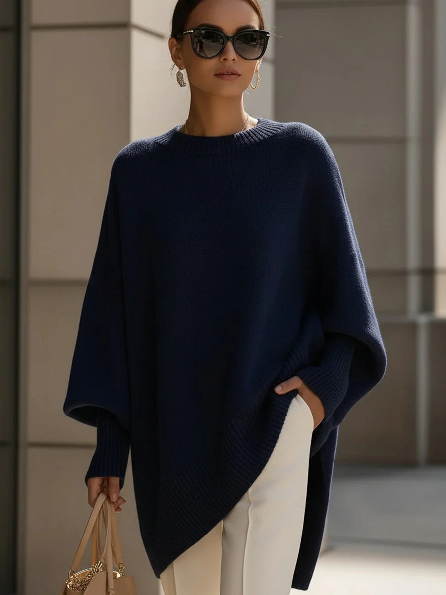 Rivaee | Wool-Blend Oversized Jumper